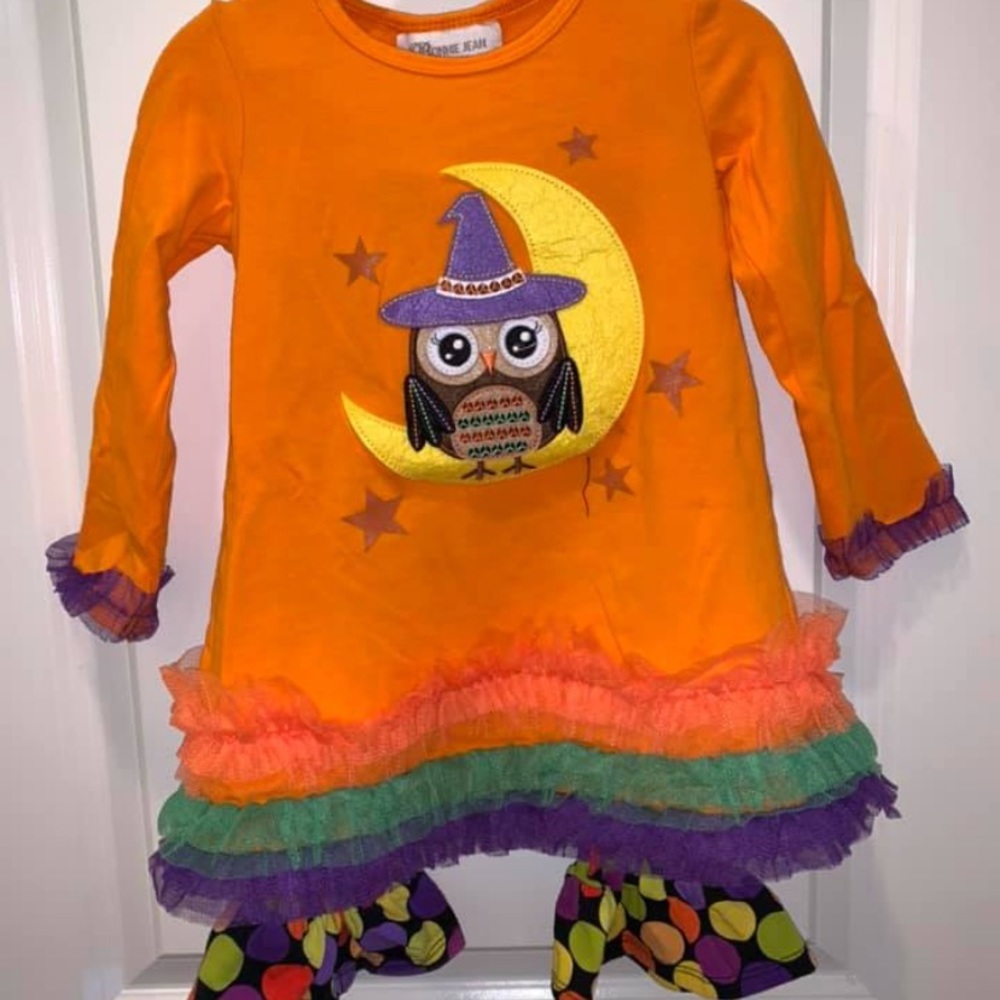 Halloween outfit